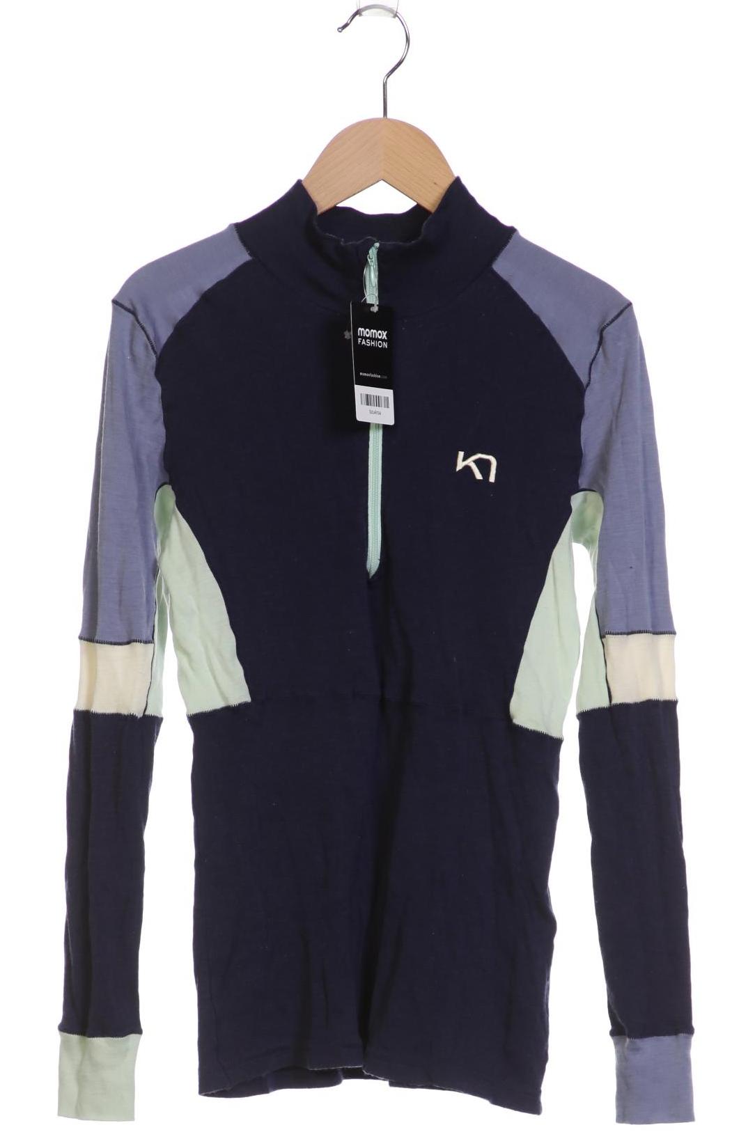 

Kari Traa Damen Langarmshirt, marineblau, Gr. 36