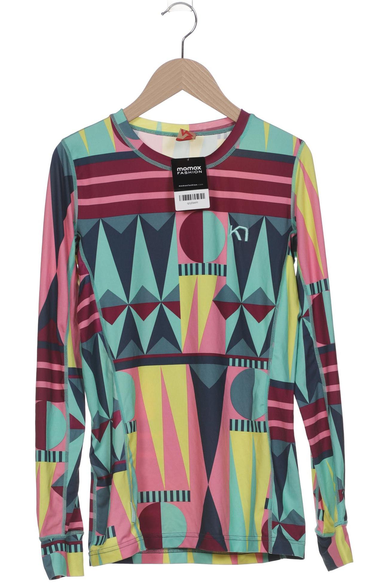 

Kari Traa Damen Langarmshirt, mehrfarbig, Gr. 36