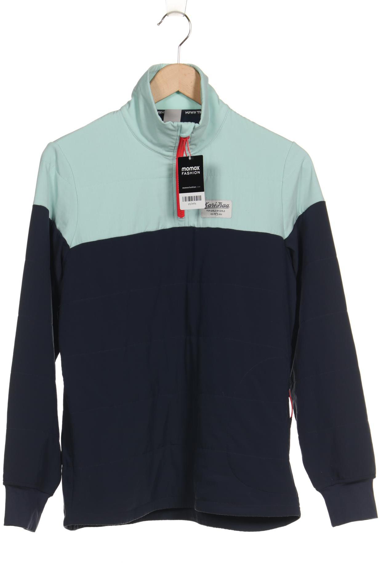 

Kari Traa Damen Sweatshirt, hellgrün, Gr. 38
