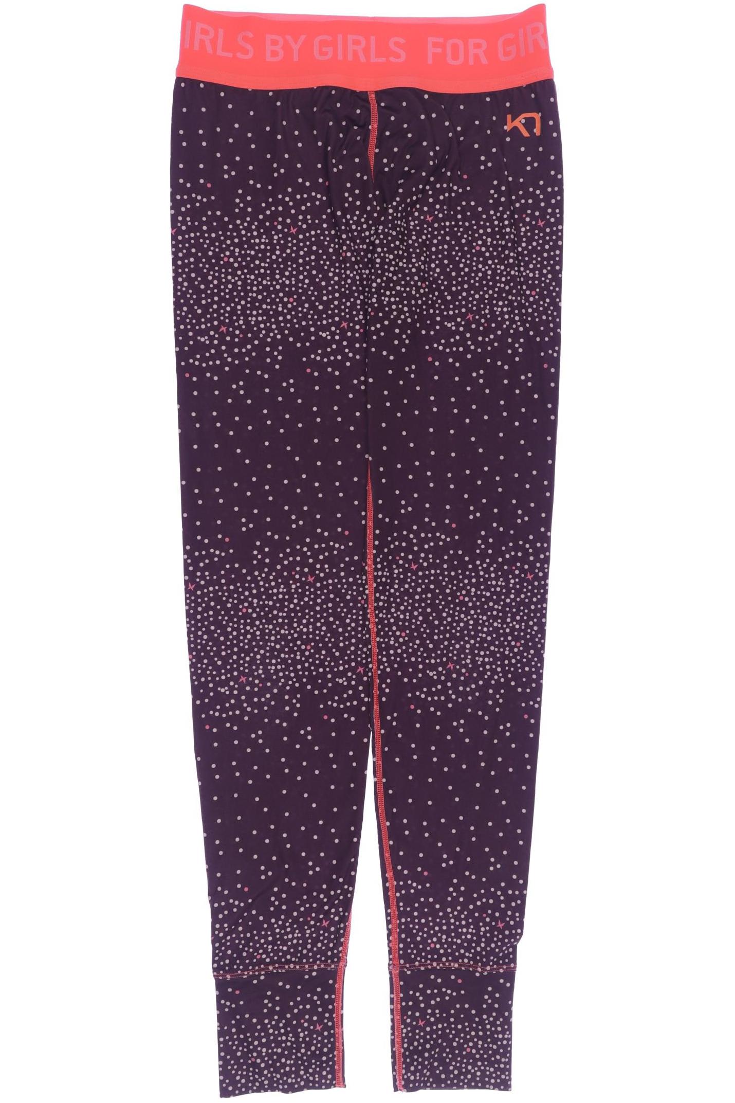 

Kari Traa Damen Stoffhose, bordeaux, Gr. 0