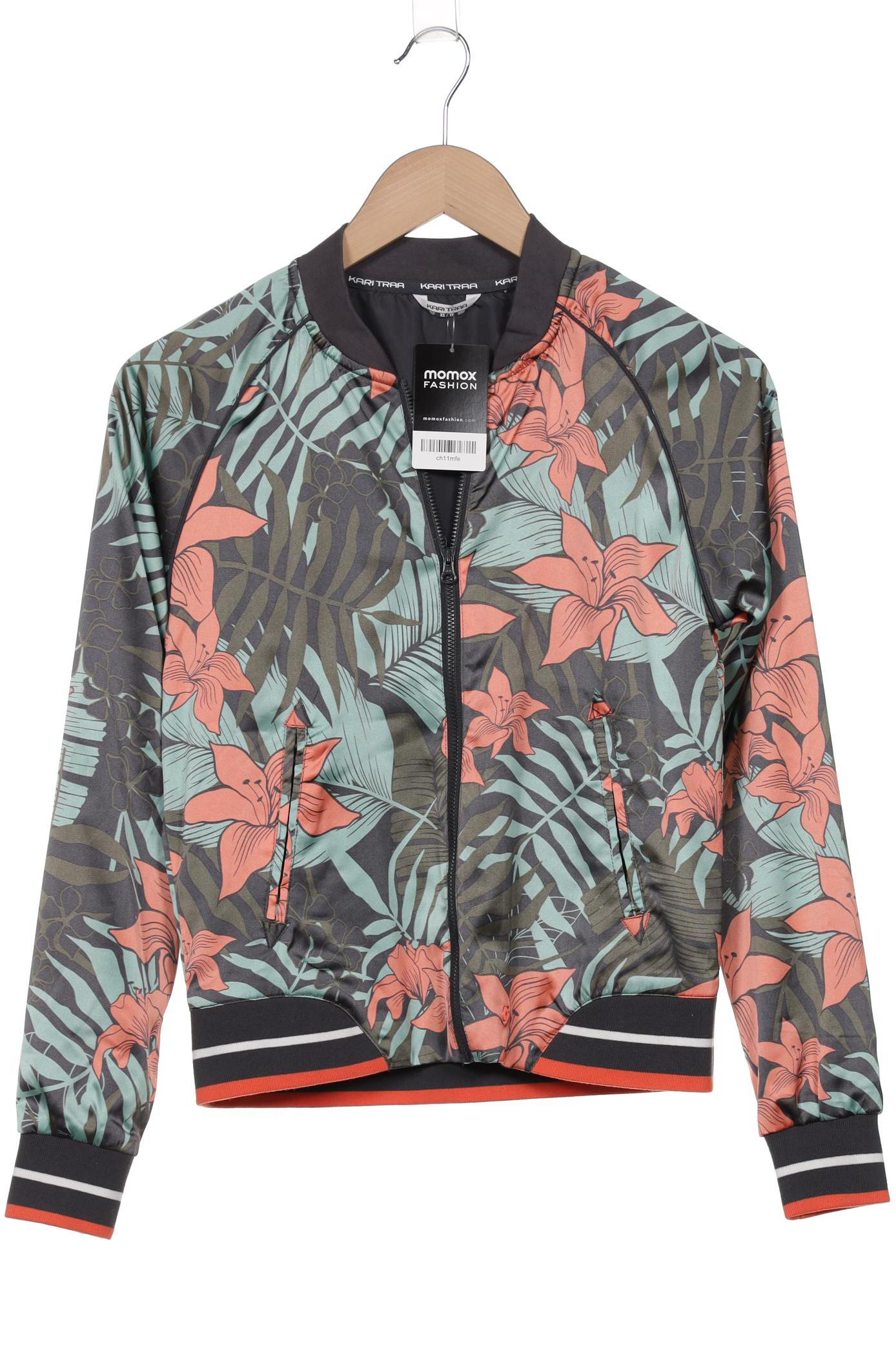 

Kari Traa Damen Jacke, grün, Gr. 34