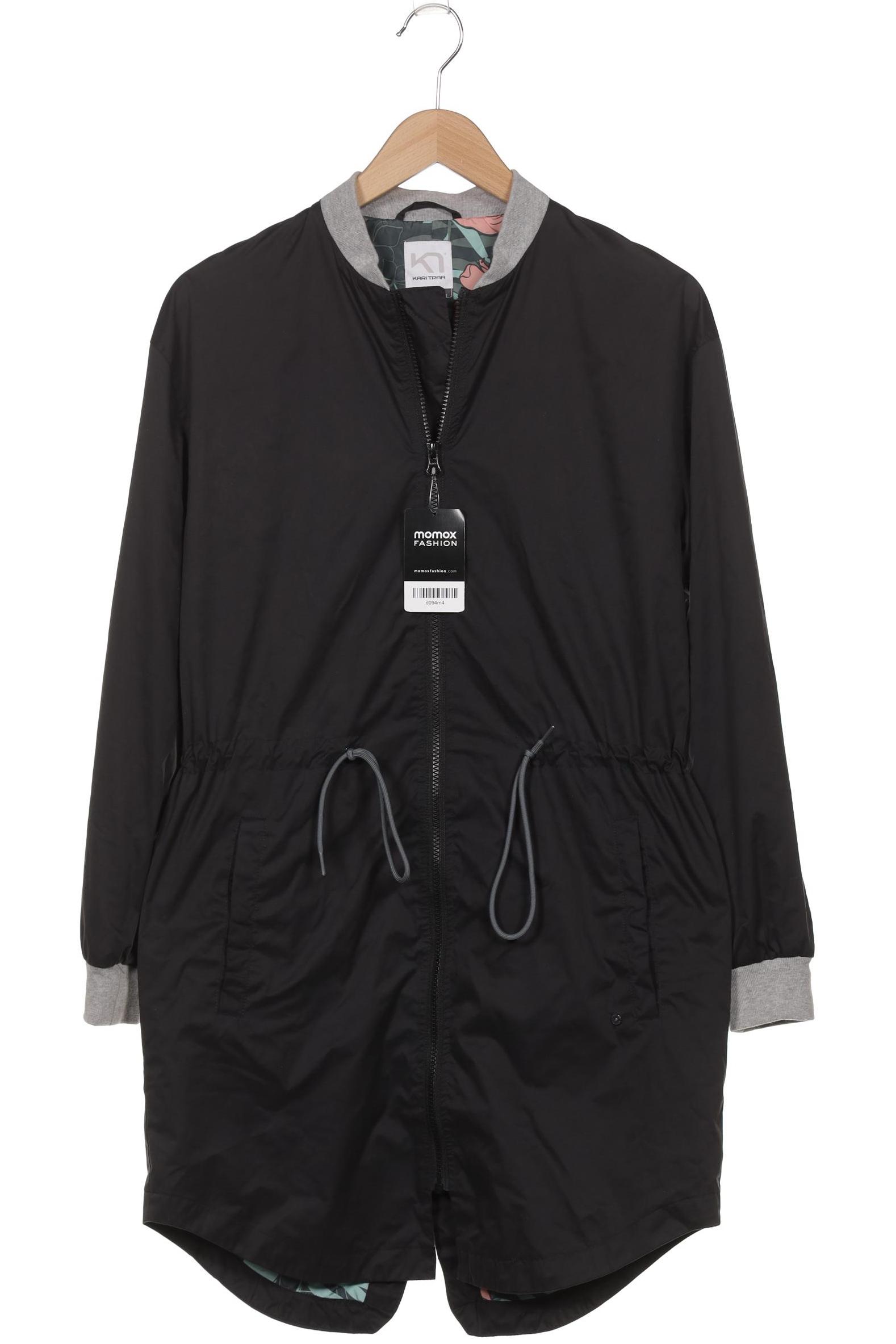 

Kari Traa Damen Mantel, schwarz, Gr. 36