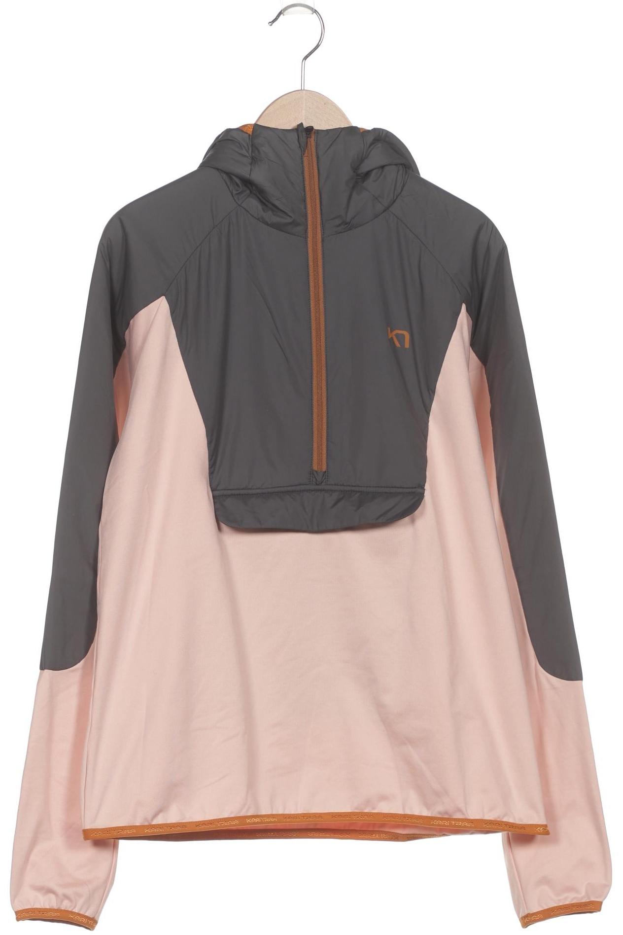 

Kari Traa Damen Kapuzenpullover, pink, Gr. 36