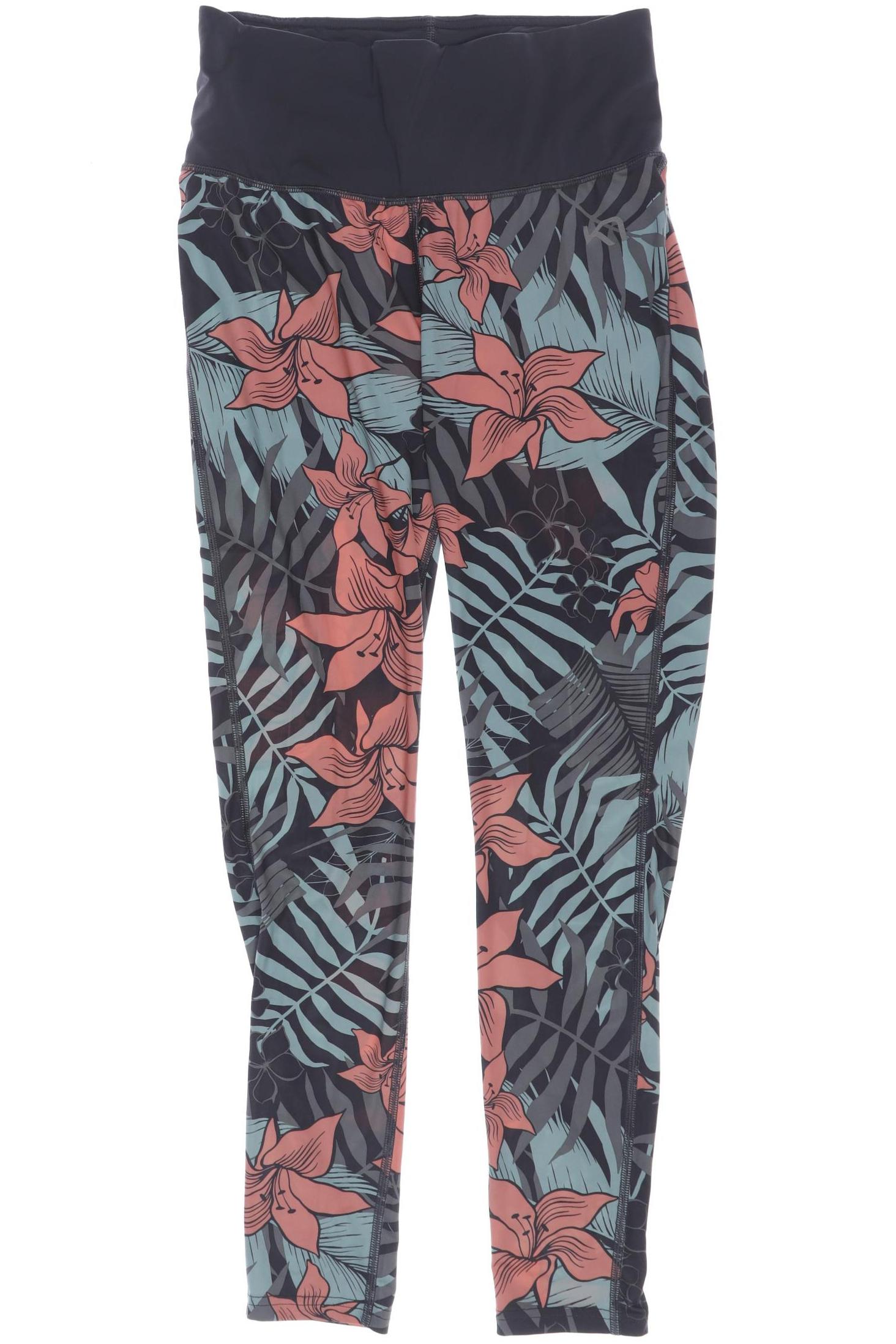 

Kari Traa Damen Stoffhose, türkis, Gr. 0