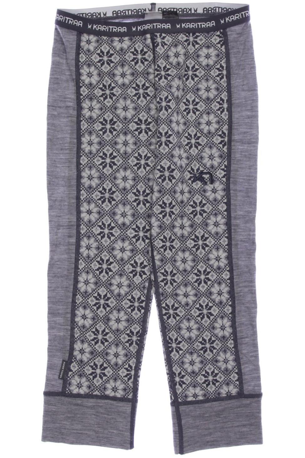 

Kari Traa Damen Stoffhose, grau, Gr. 0