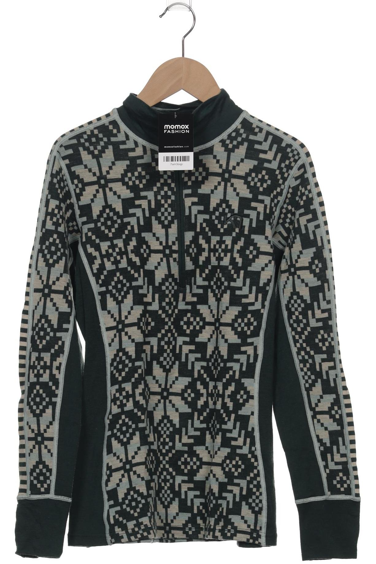 

Kari Traa Damen Pullover, grün, Gr. 38