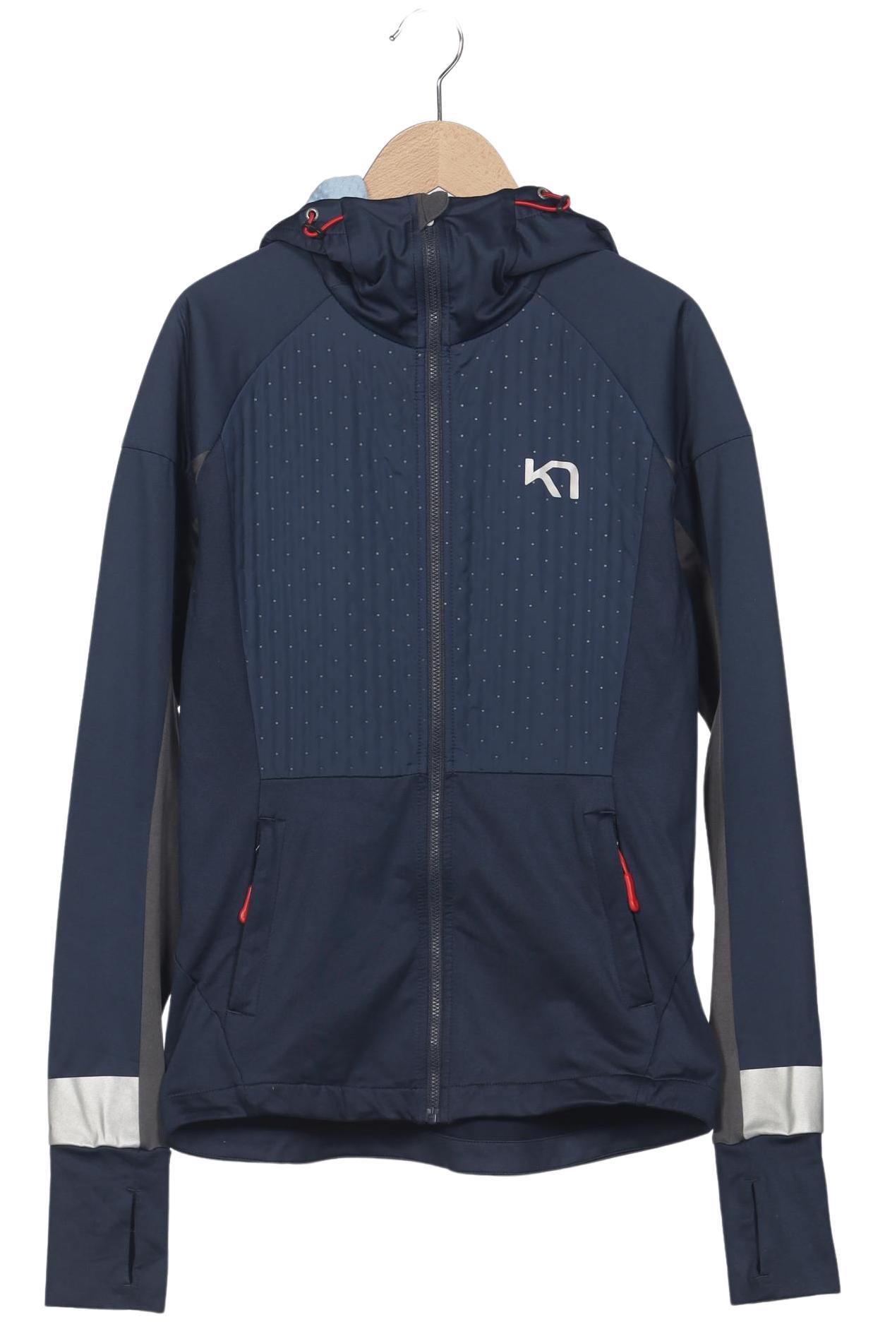 

Kari Traa Damen Kapuzenpullover, marineblau, Gr. 36