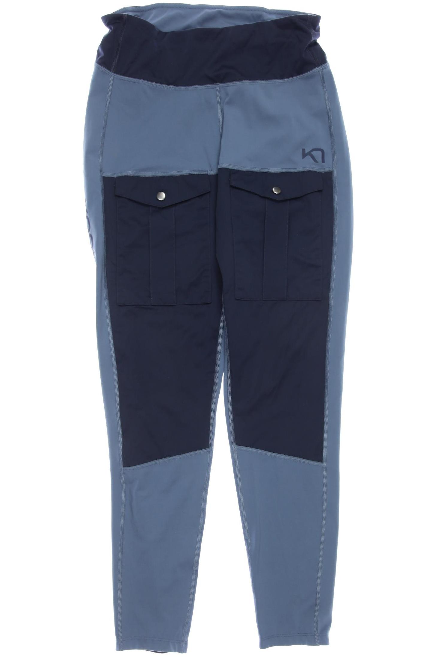 

Kari Traa Damen Stoffhose, blau, Gr. 27