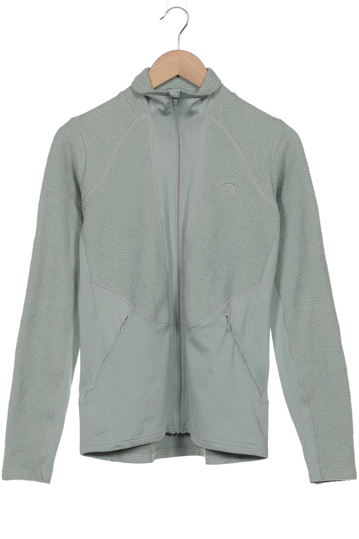 

Kari Traa Damen Sweatshirt, hellgrün, Gr. 36