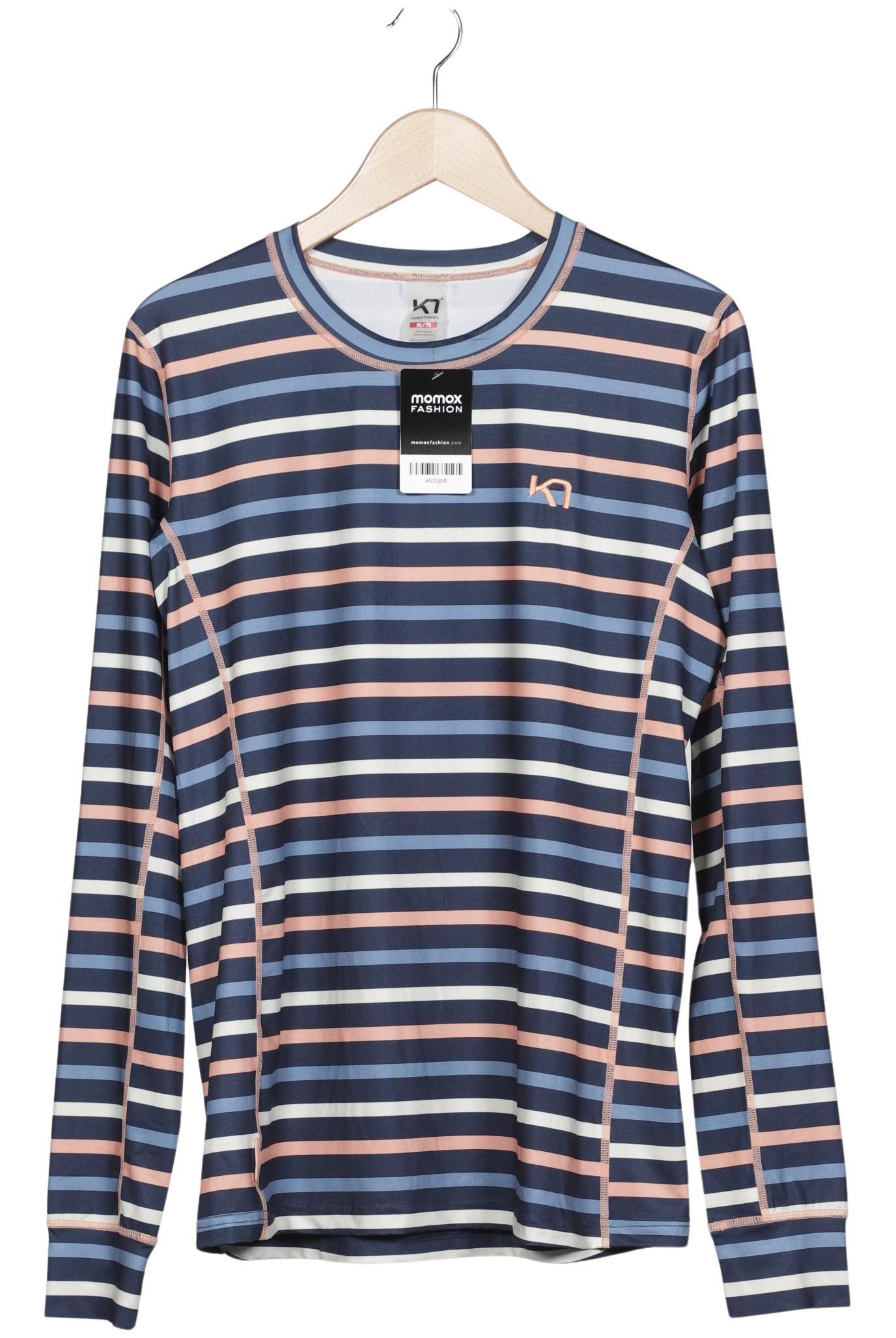 

Kari Traa Damen Langarmshirt, mehrfarbig, Gr. 44