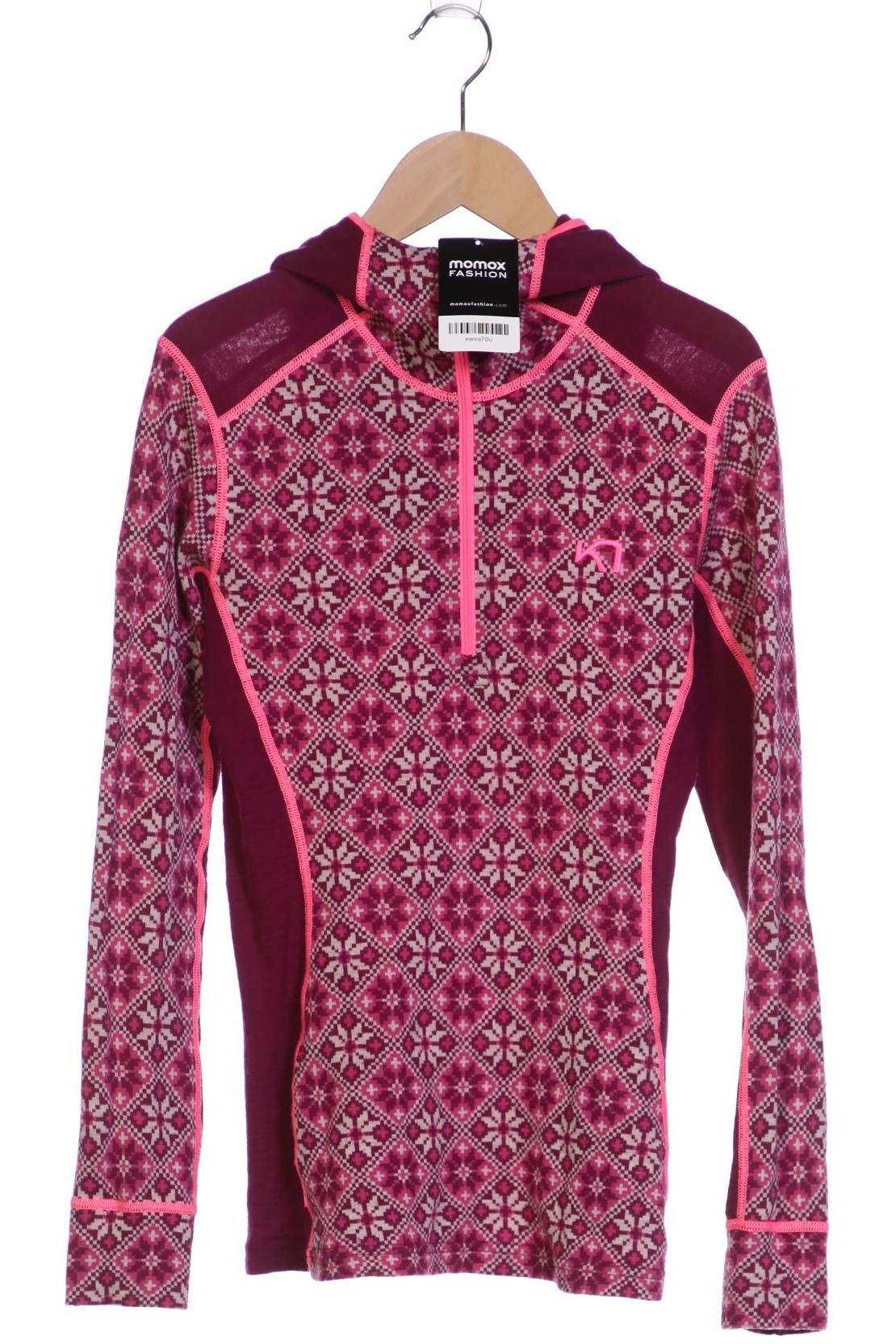 

Kari Traa Damen Kapuzenpullover, pink