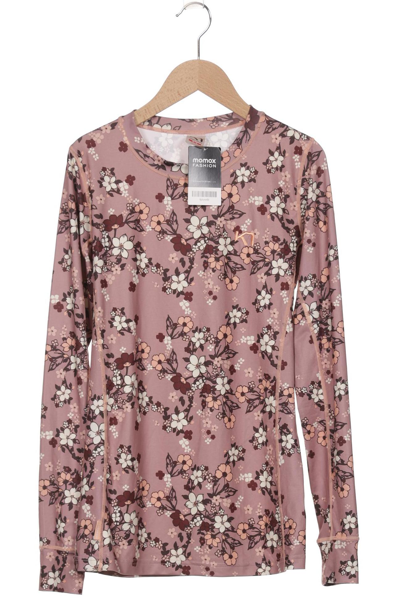 

Kari Traa Damen Langarmshirt, pink, Gr. 38