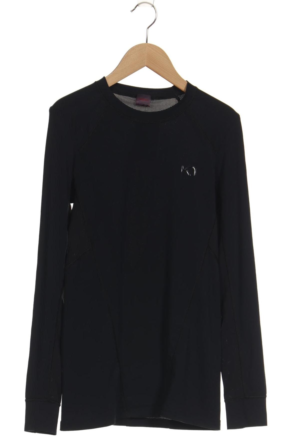 

Kari Traa Damen Langarmshirt, schwarz, Gr. 36
