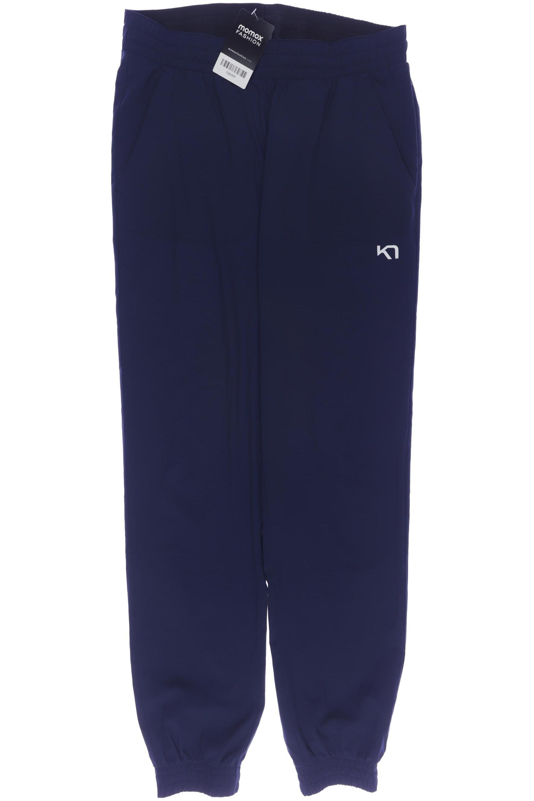 

Kari Traa Damen Stoffhose, marineblau, Gr. 0