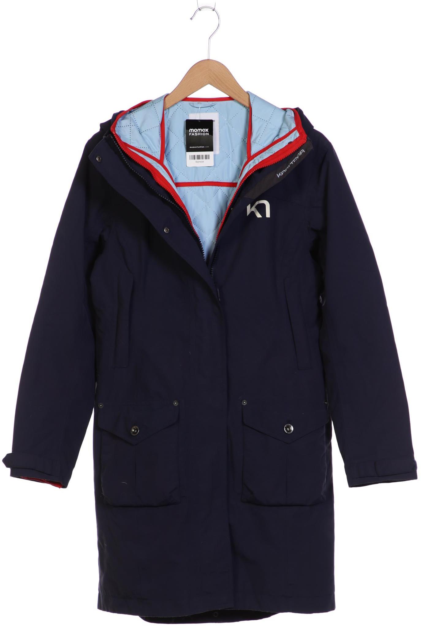 

Kari Traa Damen Mantel, marineblau