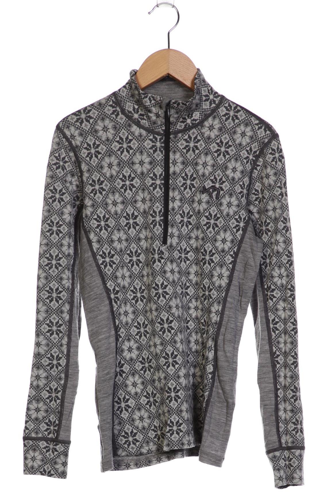 

Kari Traa Damen Pullover, grau, Gr. 38