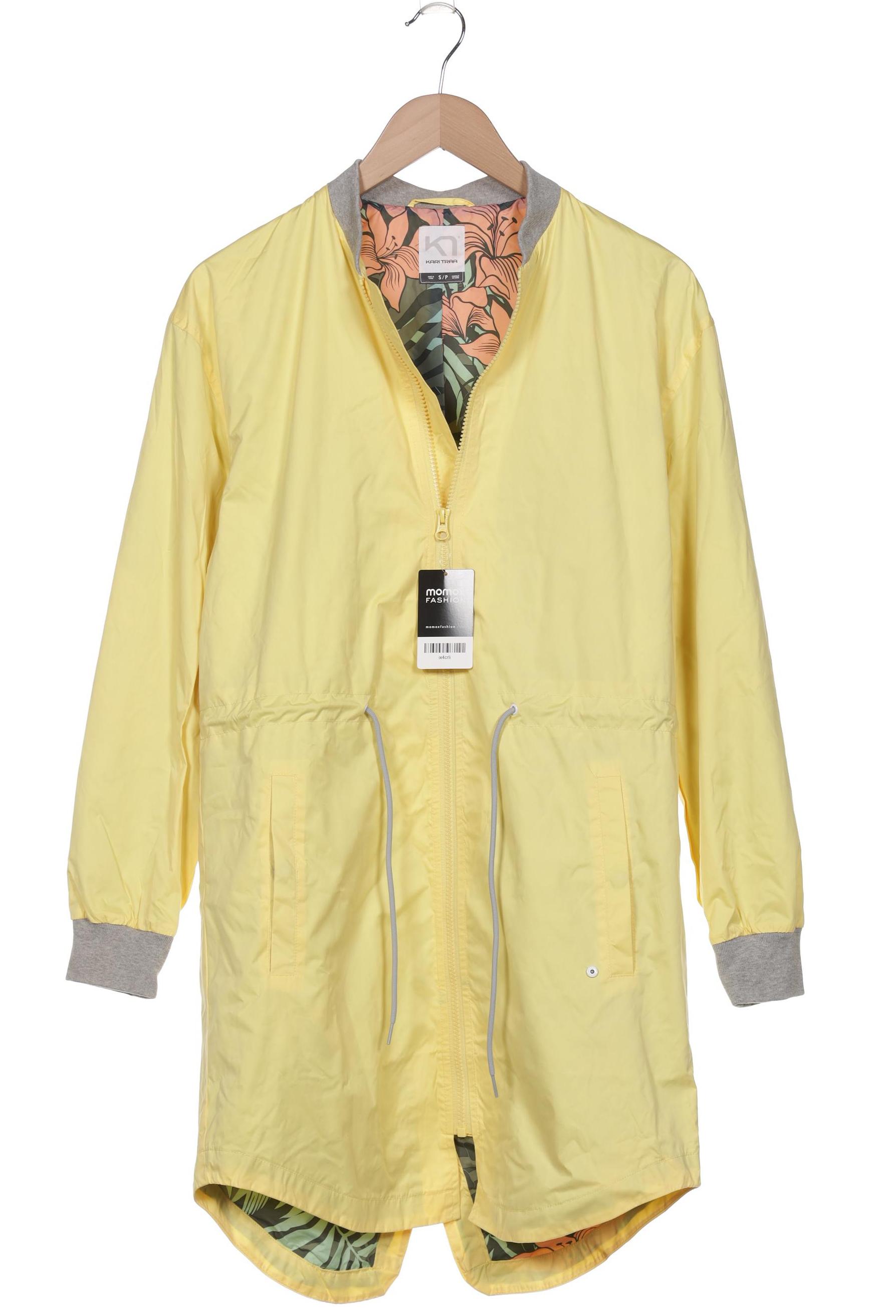

Kari Traa Damen Mantel, gelb, Gr. 36