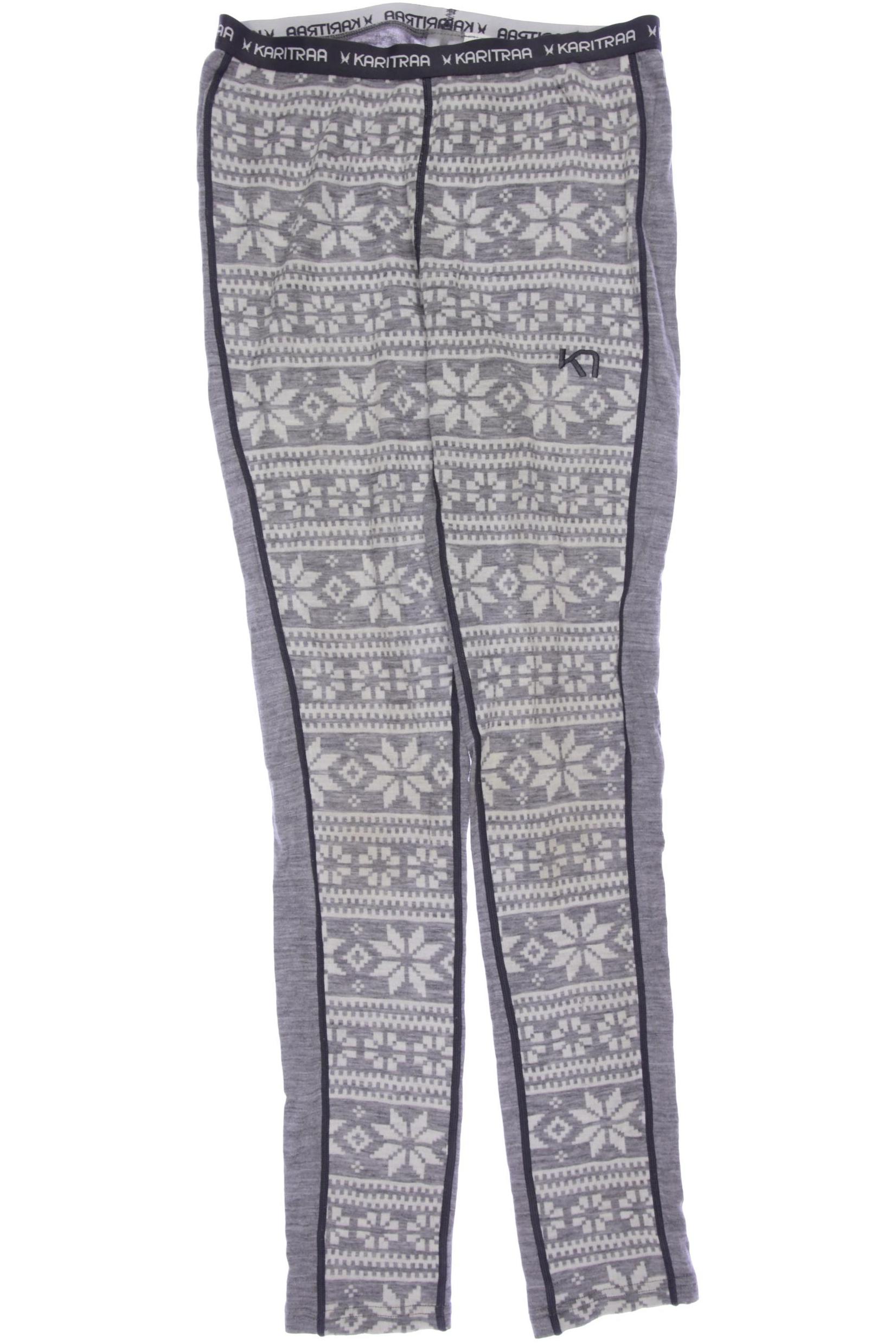 

Kari Traa Damen Stoffhose, grau, Gr. 0