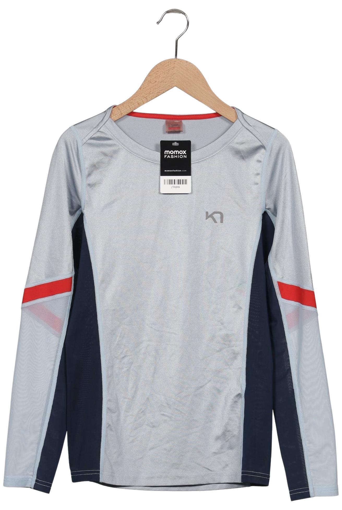 

Kari Traa Damen Langarmshirt, mehrfarbig, Gr. 34