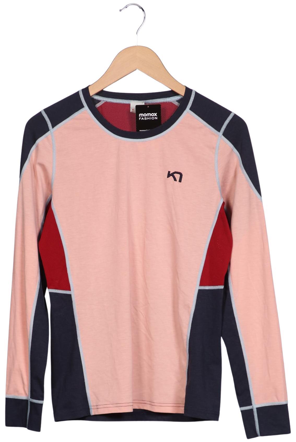 

Kari Traa Damen Langarmshirt, mehrfarbig, Gr. 42