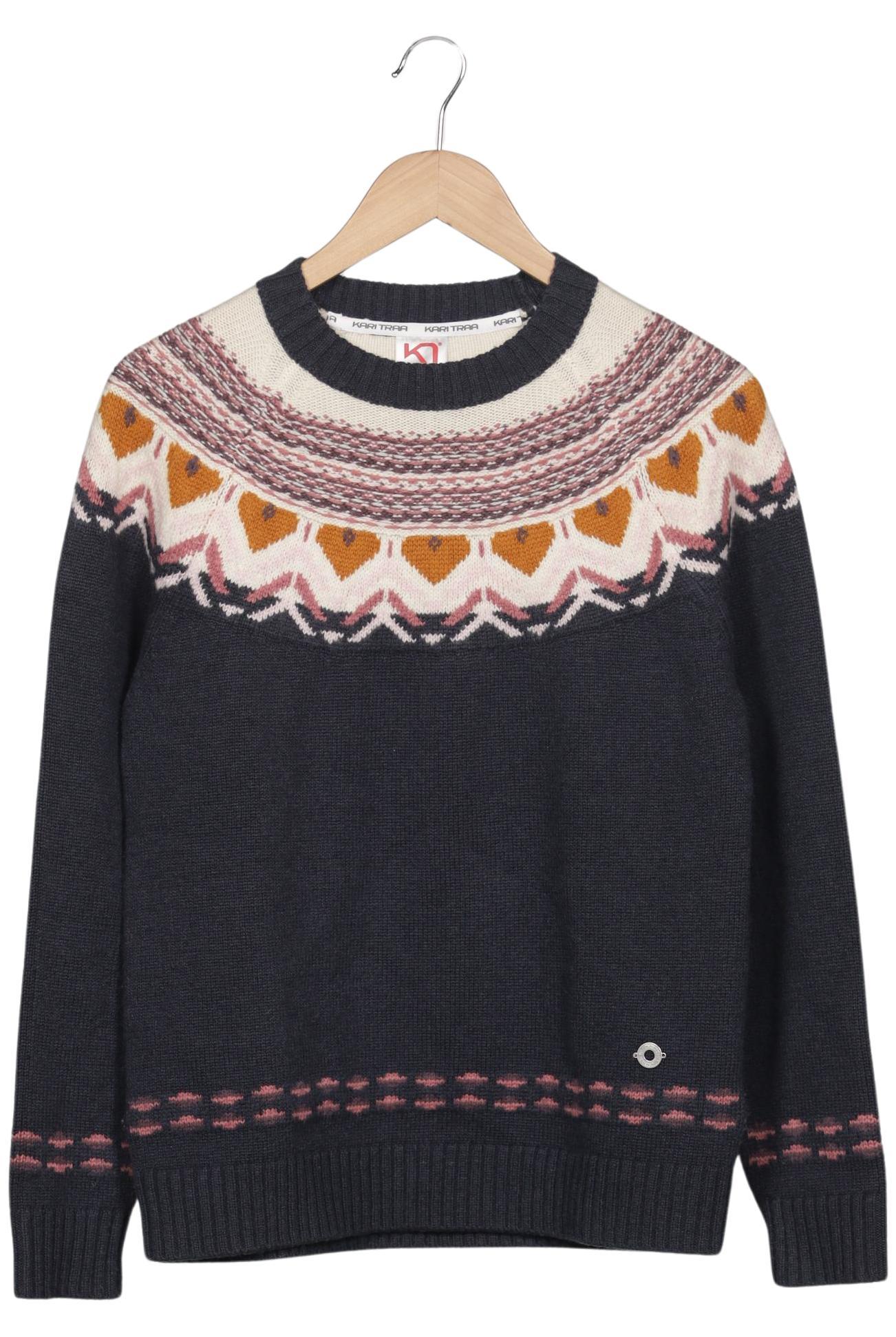 

Kari Traa Damen Pullover, mehrfarbig, Gr. 36