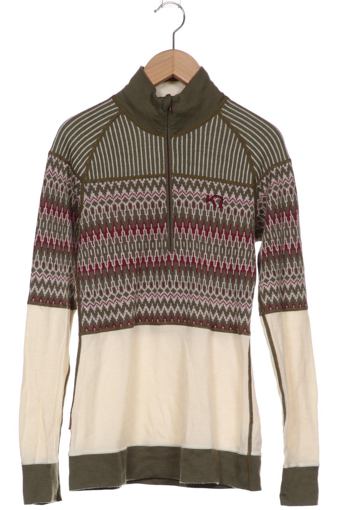 

Kari Traa Damen Langarmshirt, grün, Gr. 38