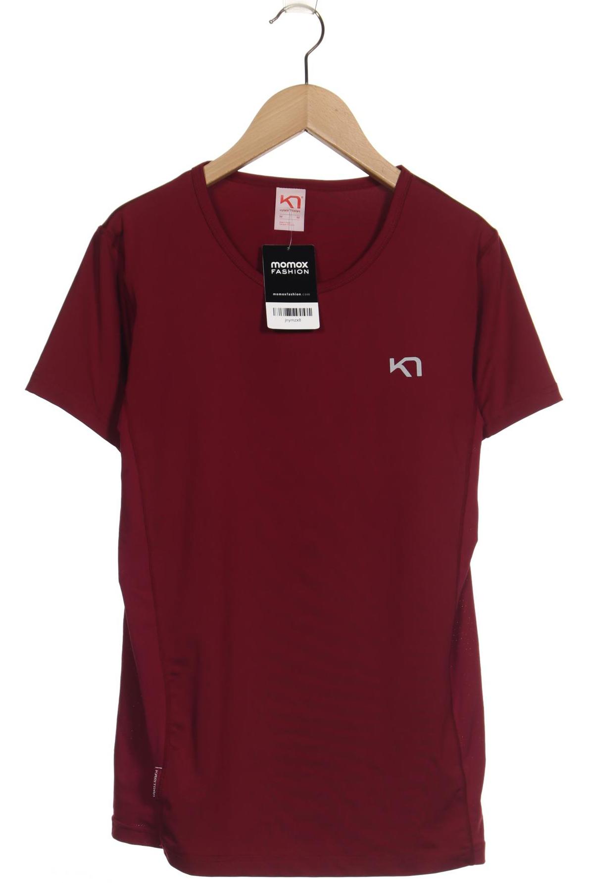 Thumbnail - Kari Traa Damen T-Shirt, bordeaux, Gr. 38