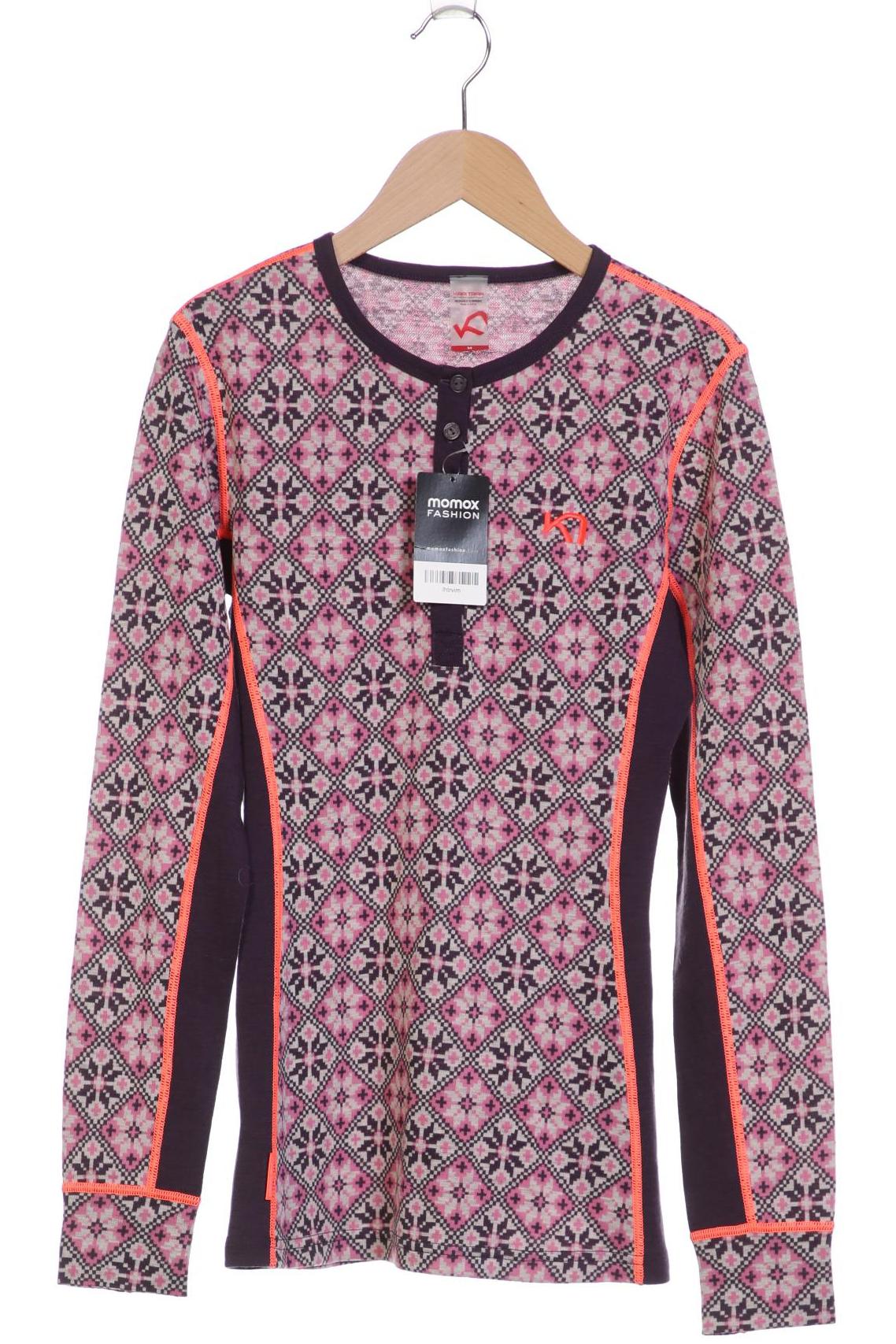 

Kari Traa Damen Pullover, pink, Gr. 38