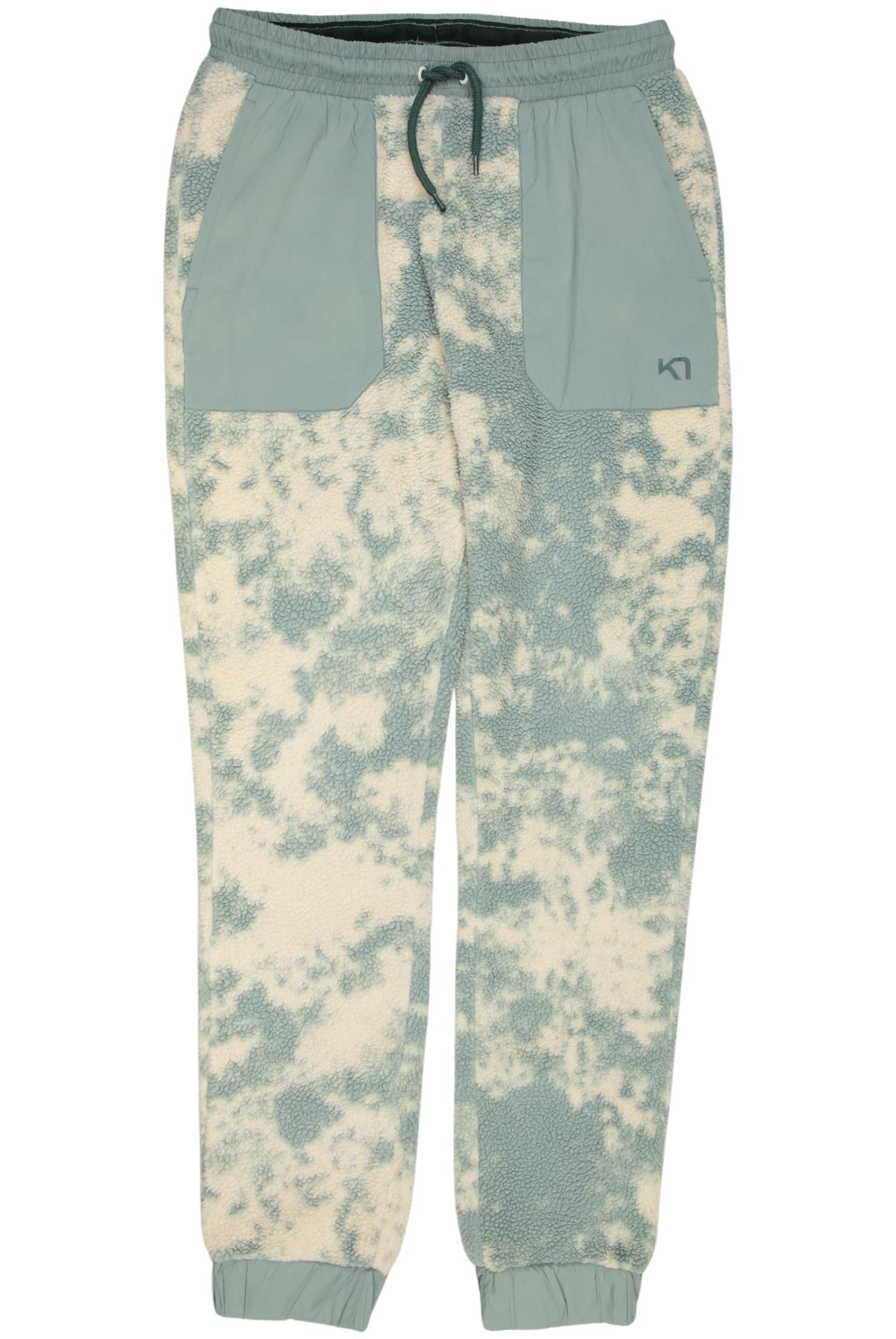 

Kari Traa Damen Stoffhose, hellblau, Gr. 0