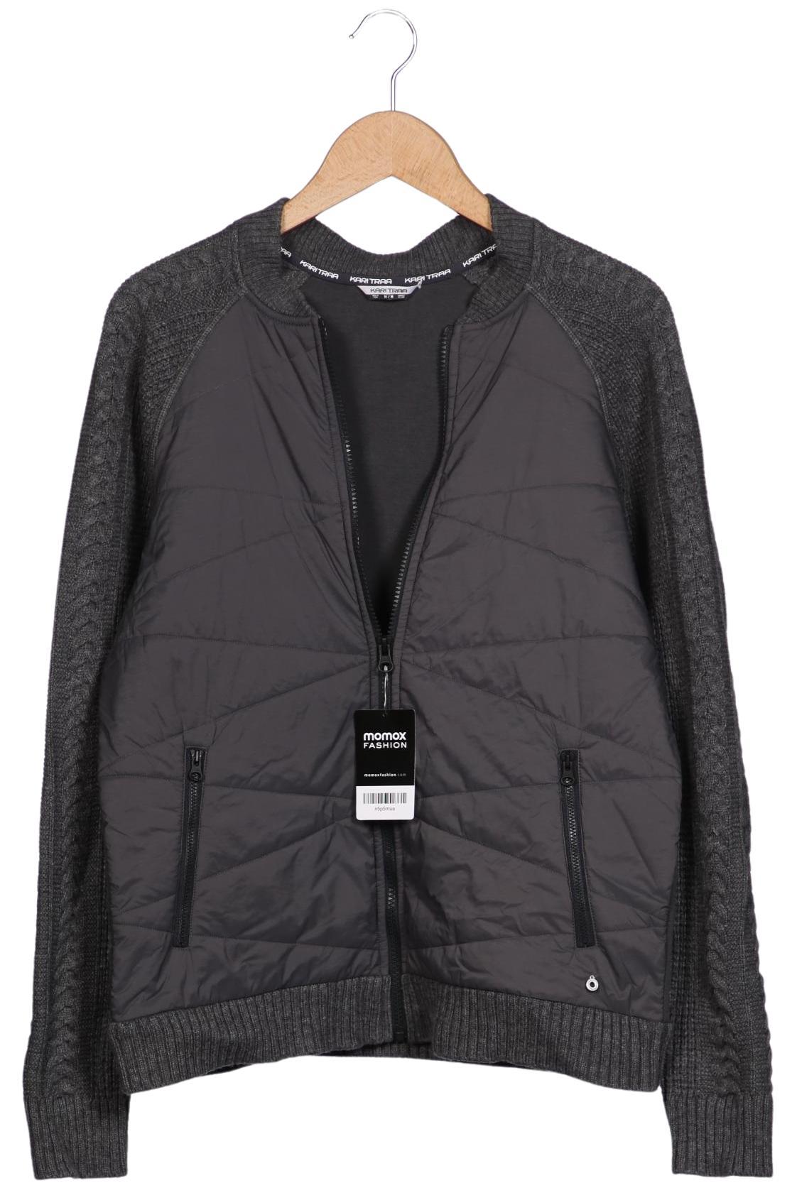 

Kari Traa Damen Jacke, grau, Gr. 38
