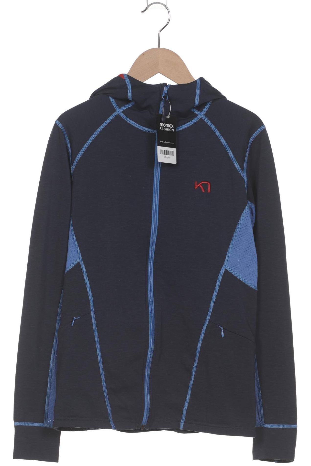 

Kari Traa Damen Kapuzenpullover, marineblau, Gr. 38