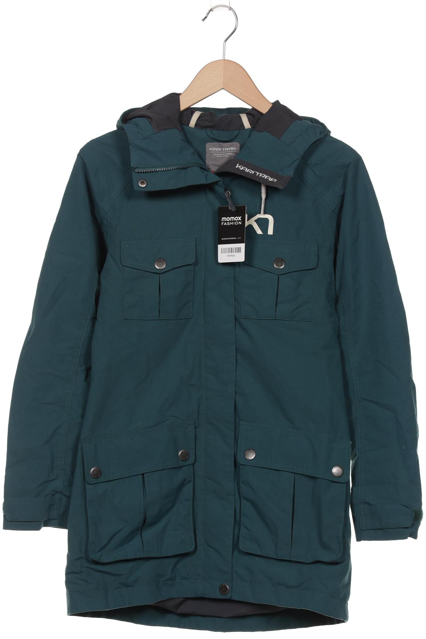 

Kari Traa Damen Jacke, türkis, Gr. 34