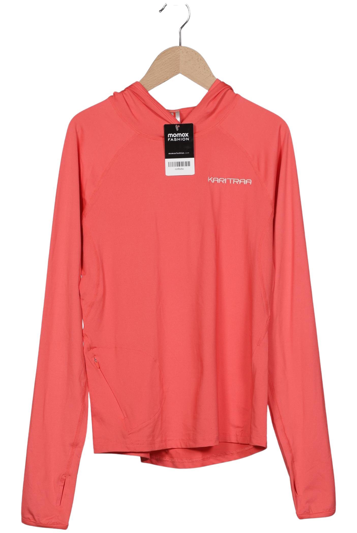 

Kari Traa Damen Langarmshirt, pink, Gr. 36