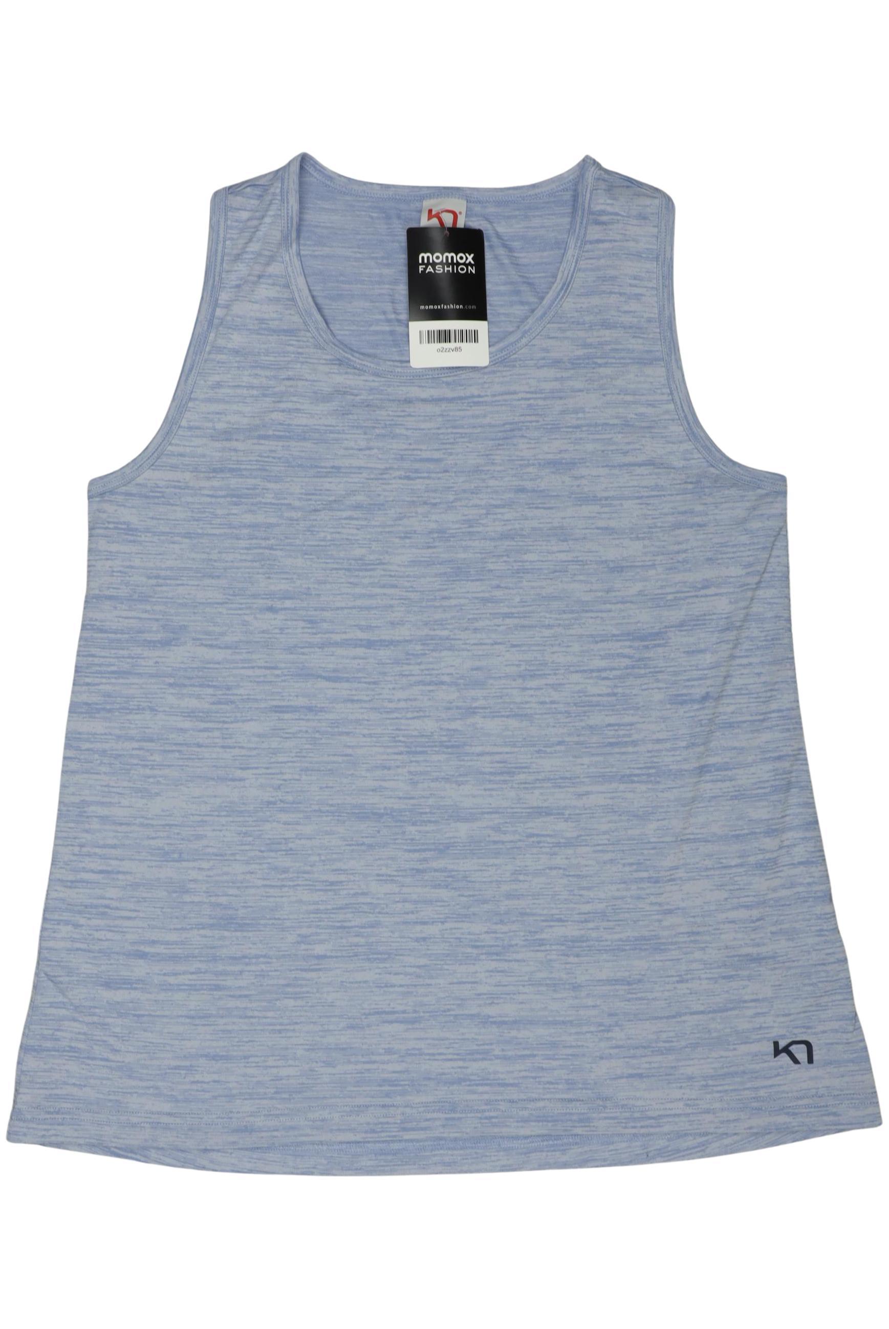 

Kari Traa Damen Top, hellblau, Gr. 38