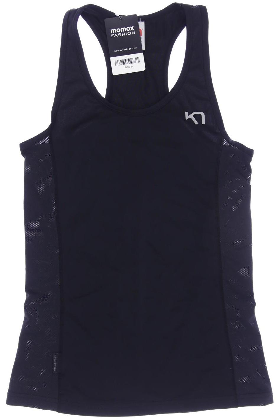 

Kari Traa Damen Top, schwarz, Gr. 34