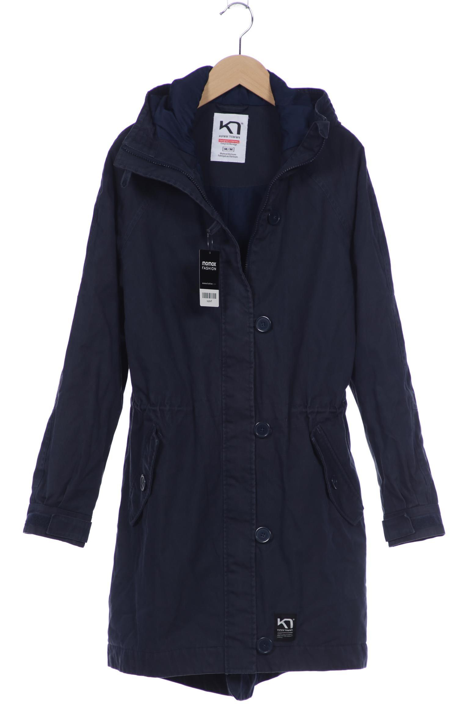 

Kari Traa Damen Mantel, marineblau, Gr. 38