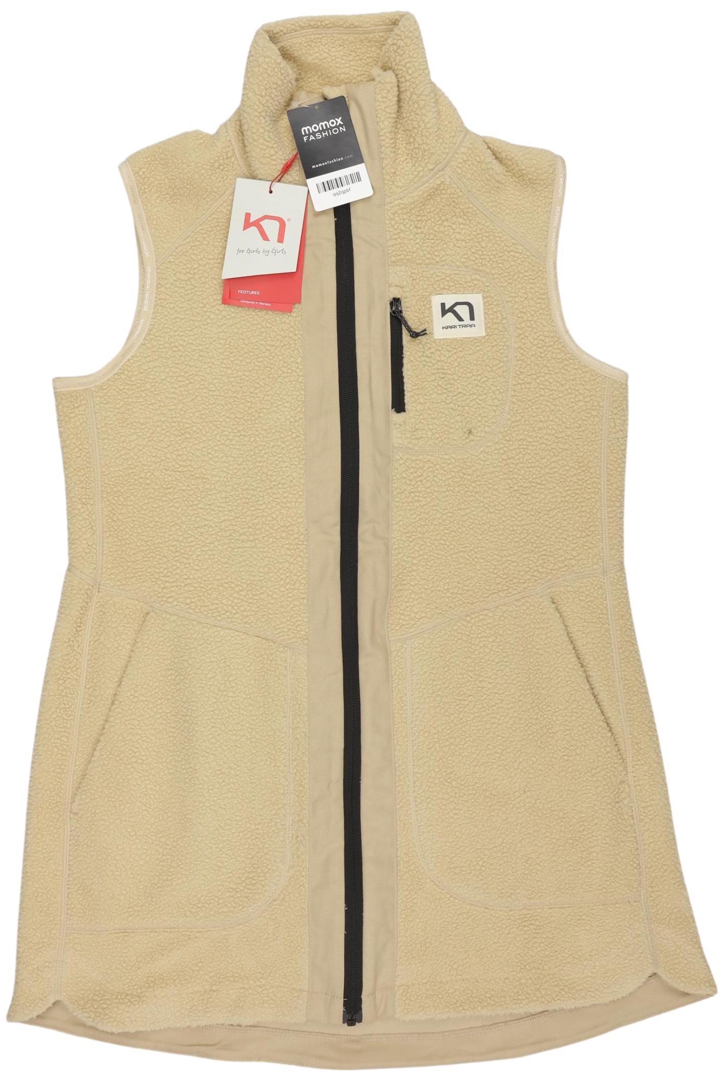 

Kari Traa Damen Weste, beige, Gr. 36
