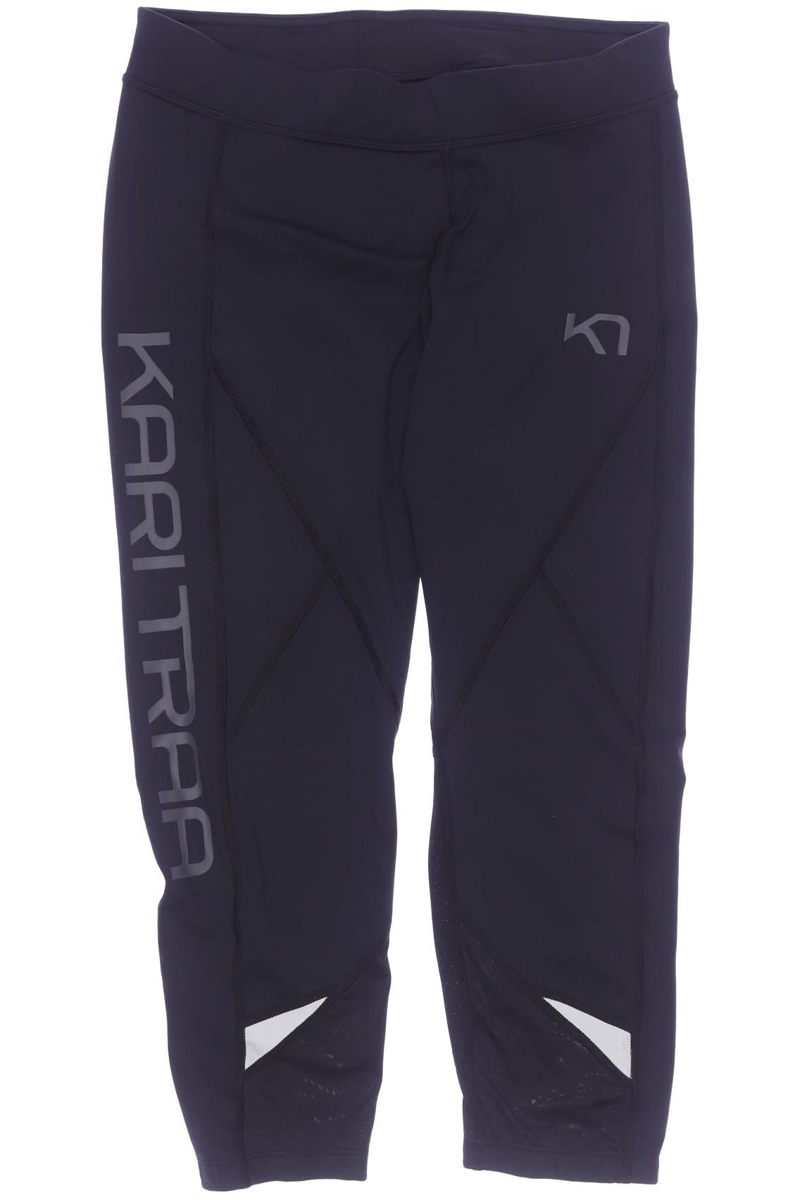 

Kari Traa Damen Stoffhose, schwarz, Gr. 0