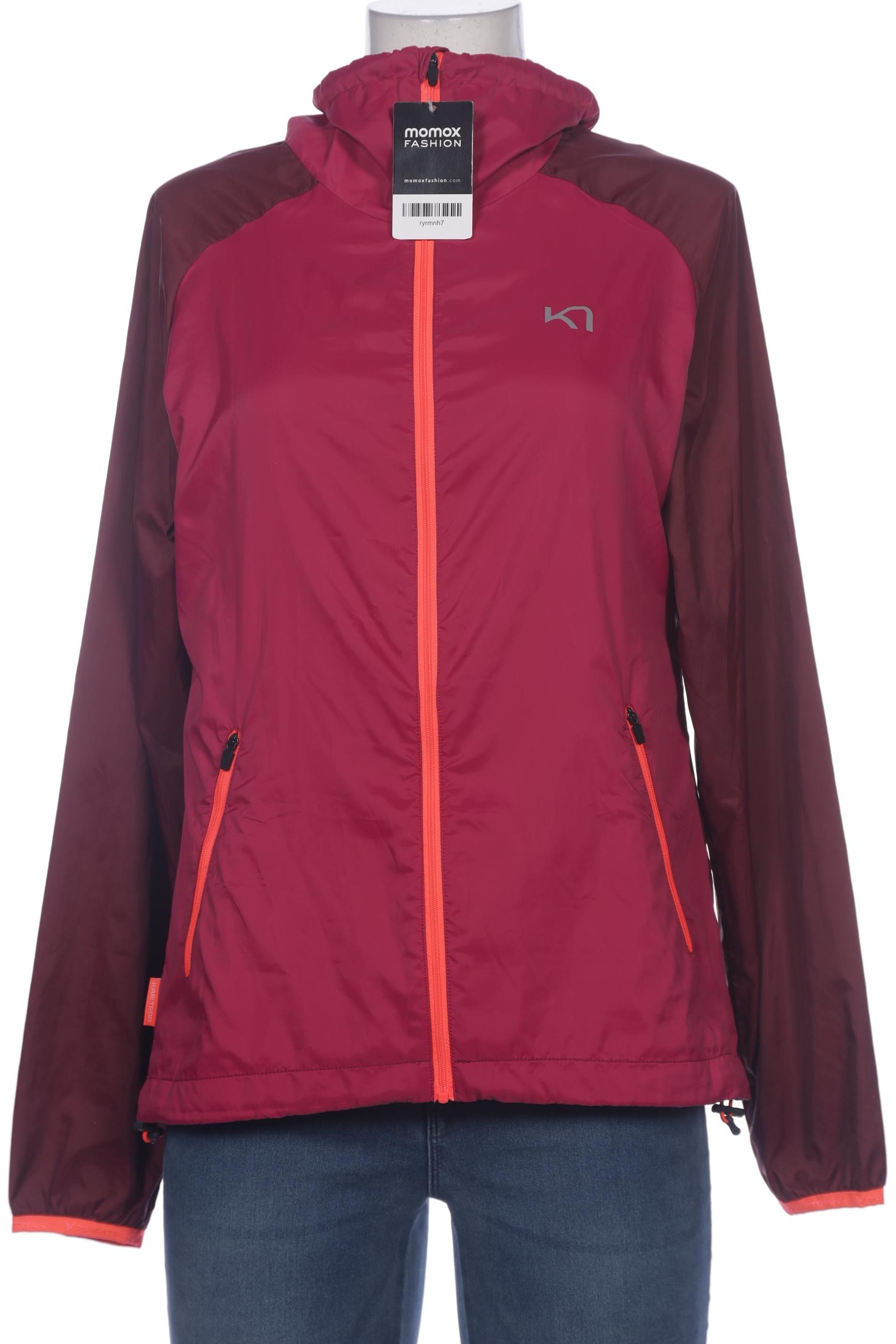 

Kari Traa Damen Jacke, bordeaux, Gr. 42