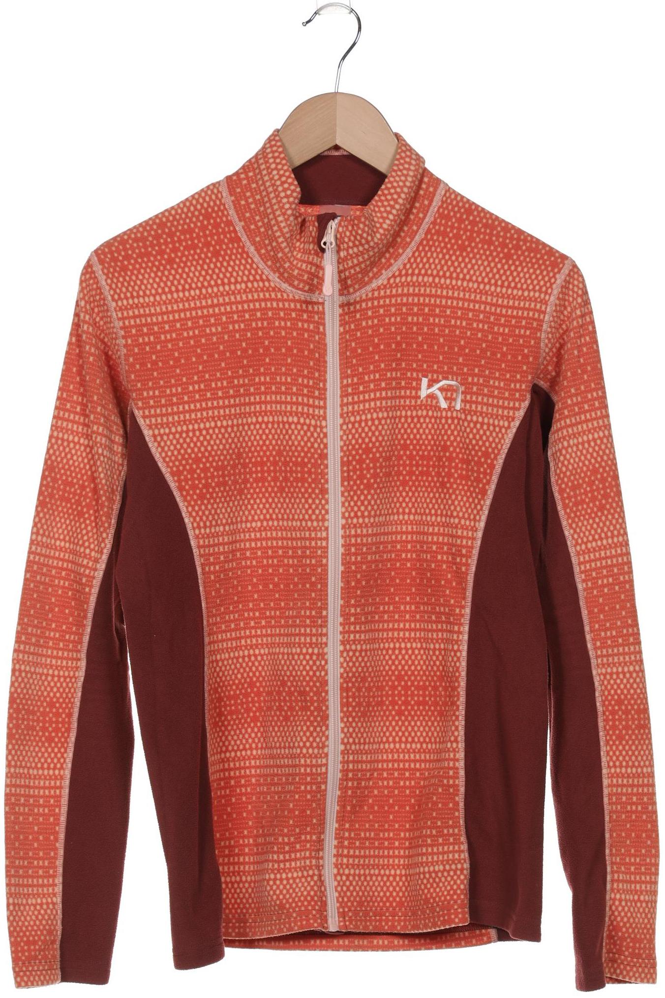 

Kari Traa Damen Sweatshirt, orange, Gr. 42
