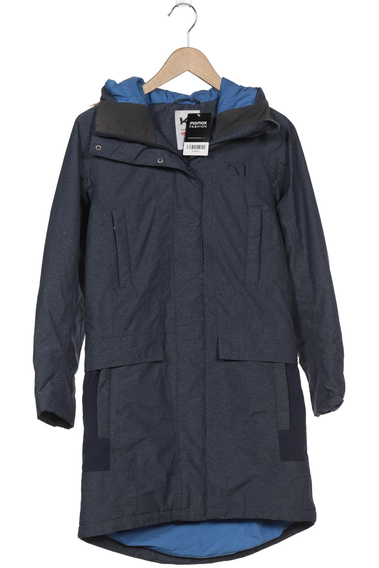 

Kari Traa Damen Mantel, marineblau