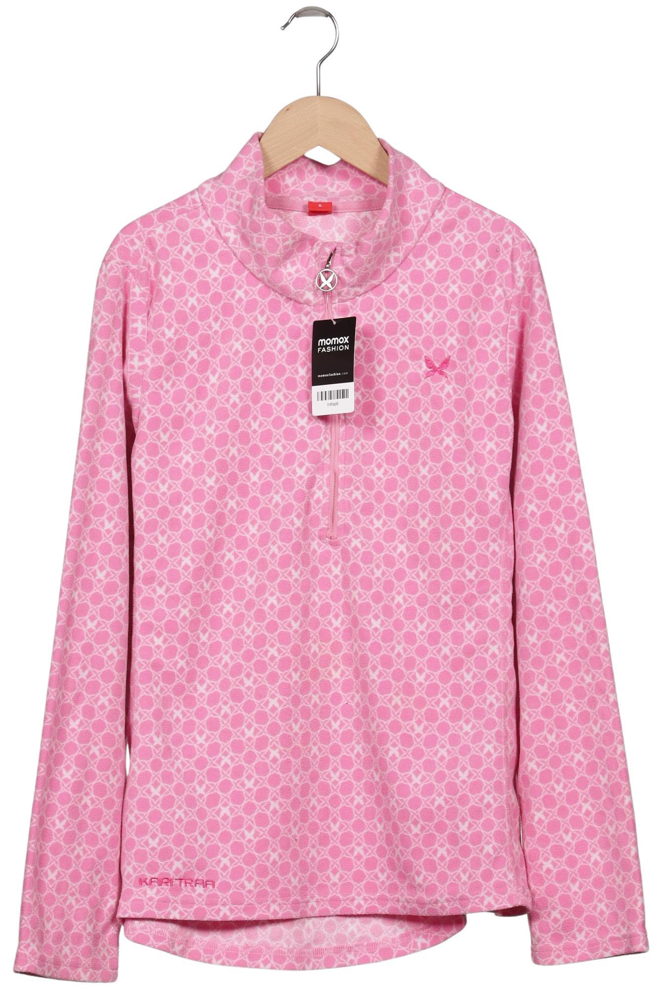 

Kari Traa Damen Sweatshirt, pink, Gr. 44