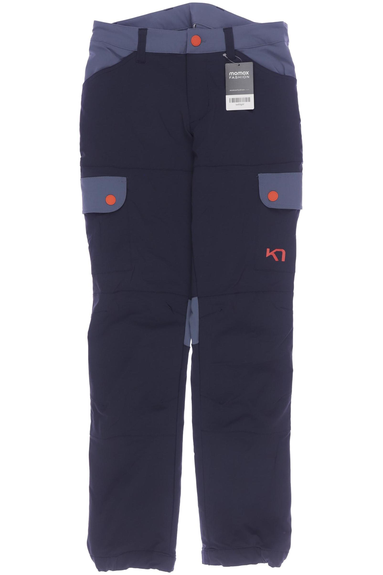 

Kari Traa Damen Stoffhose, marineblau, Gr. 0