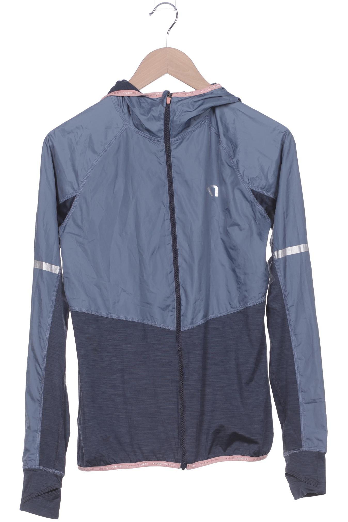 

Kari Traa Damen Kapuzenpullover, blau