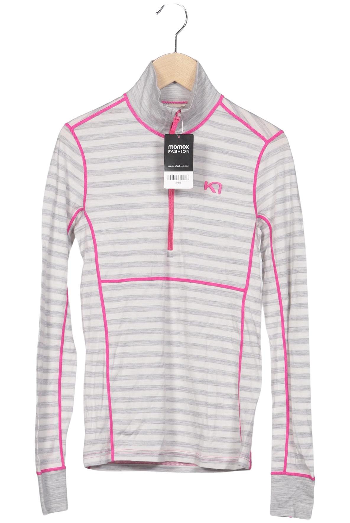 

Kari Traa Damen Langarmshirt, mehrfarbig, Gr. 36