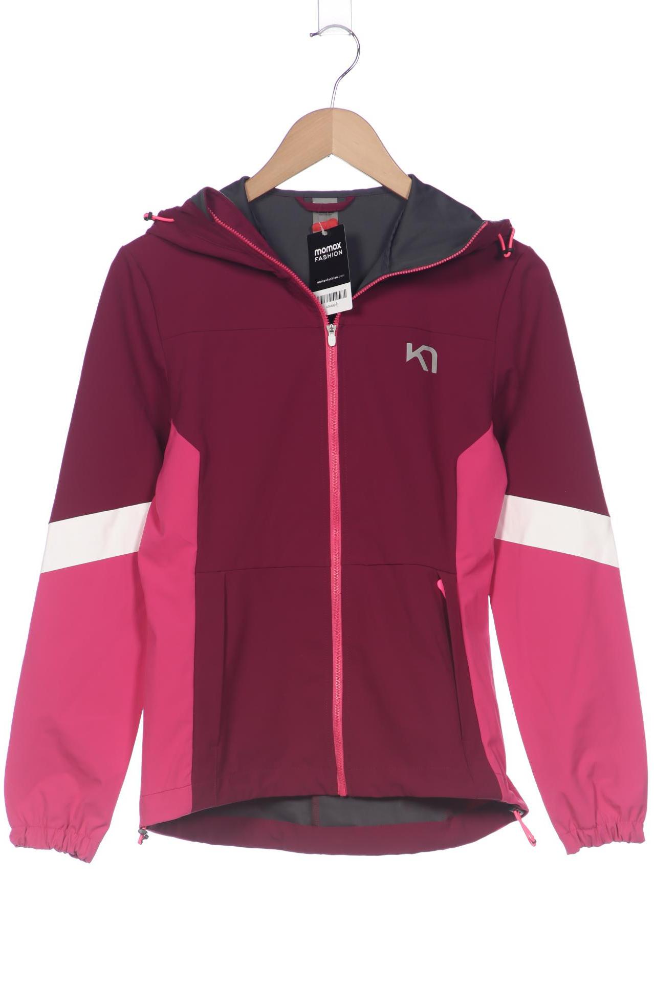 

Kari Traa Damen Jacke, bordeaux, Gr. 36