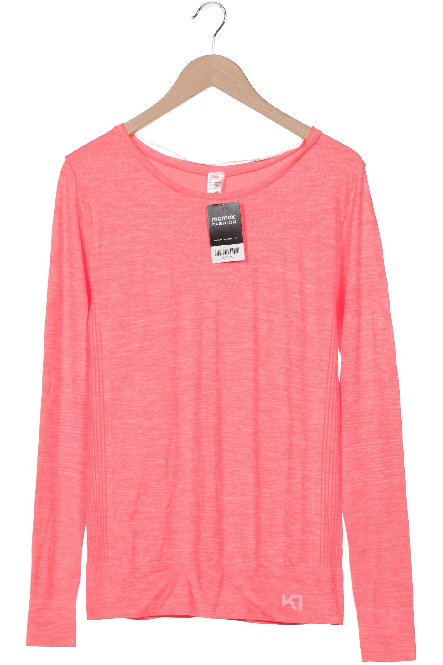 

Kari Traa Damen Langarmshirt, pink, Gr. 38