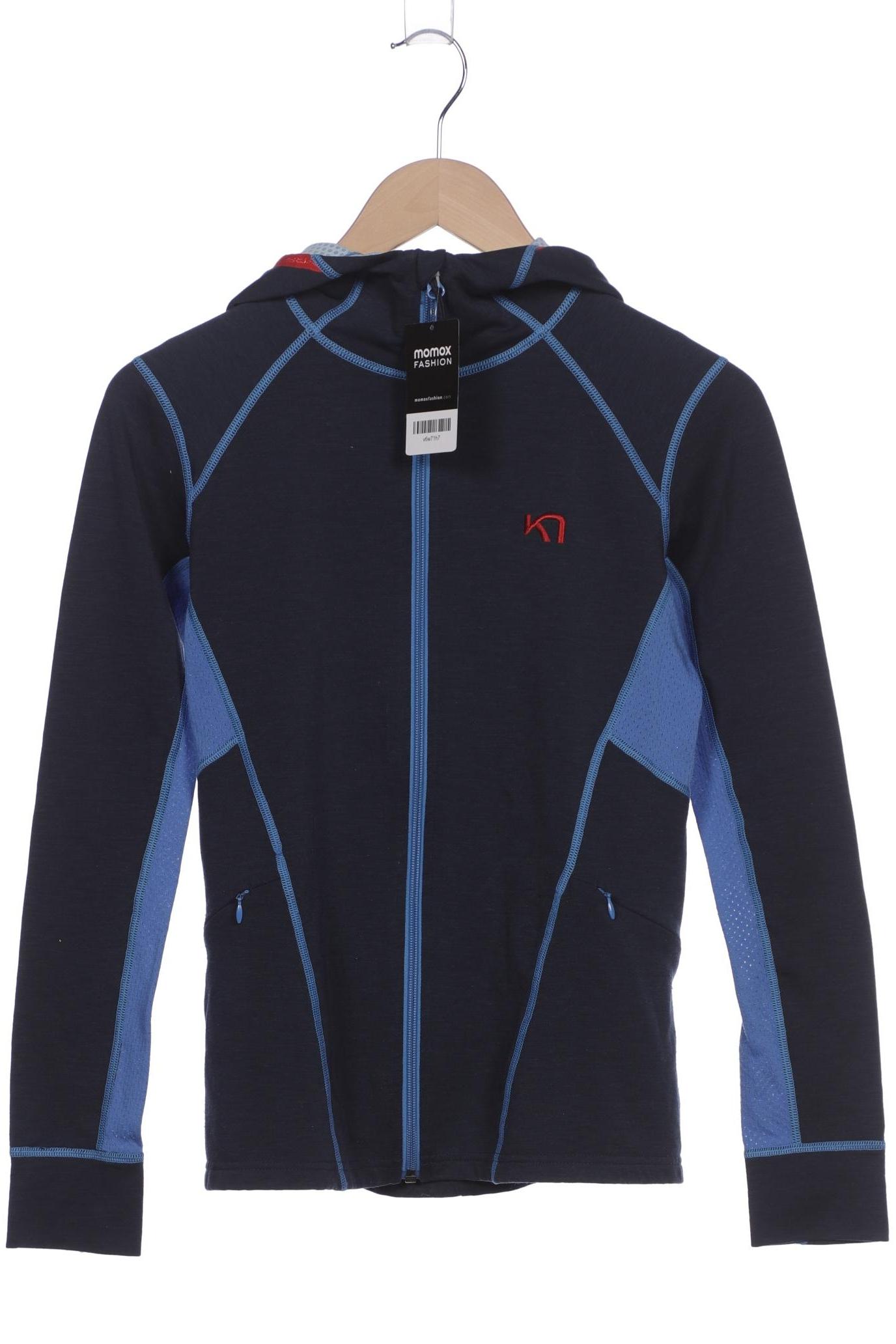 

Kari Traa Damen Kapuzenpullover, marineblau, Gr. 38