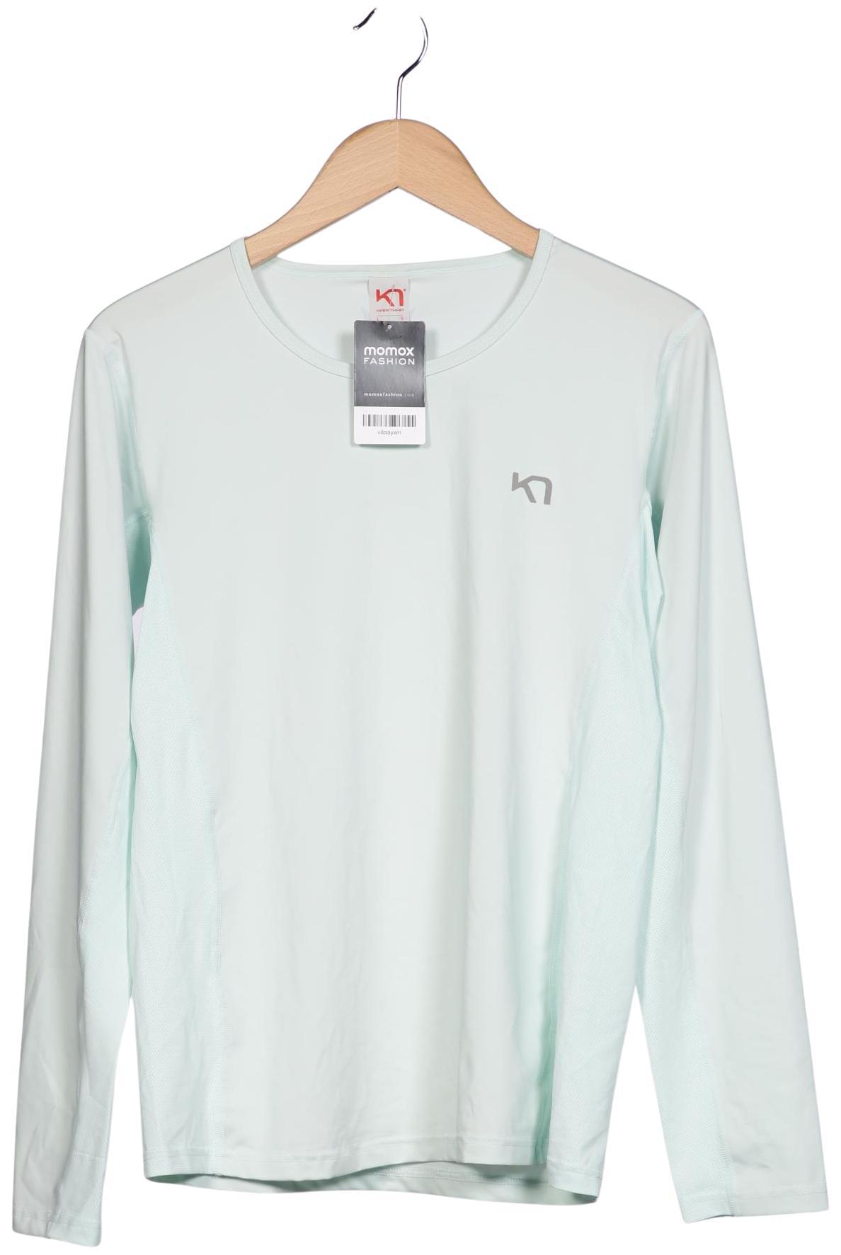 

Kari Traa Damen Langarmshirt, hellgrün, Gr. 42