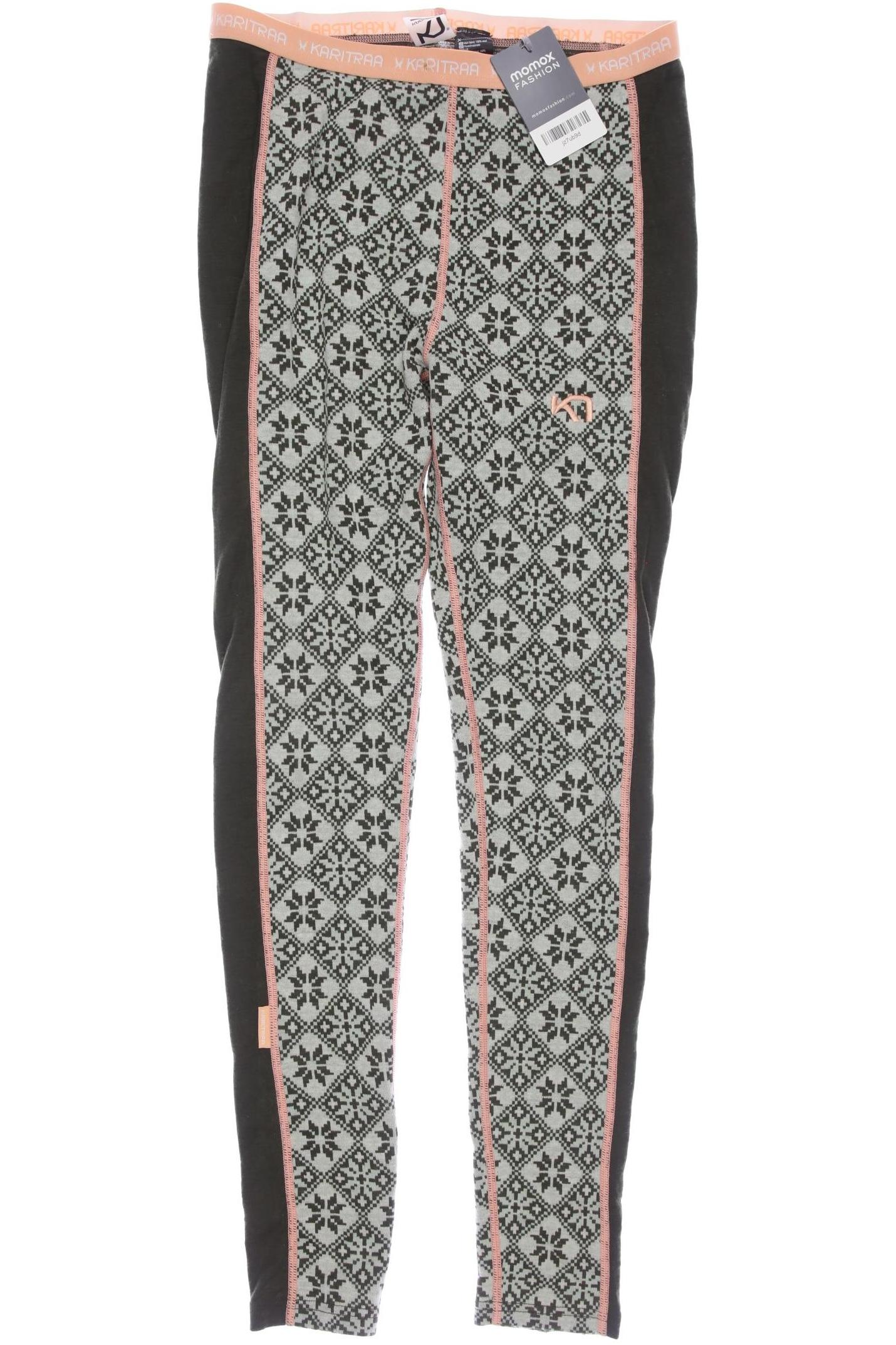 

Kari Traa Damen Stoffhose, grün, Gr. 0